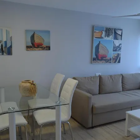 Apartamento Recién Reformados Al Lado De La Playa