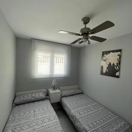 Apartamento Recién Reformados Al Lado De La Playa